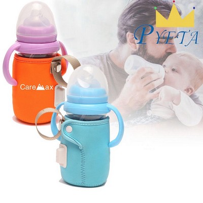 USB Rechargeable Baby Bottle Warmer