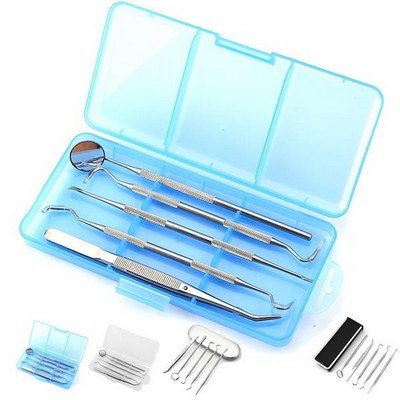 Oral Care Dentist Tool Set