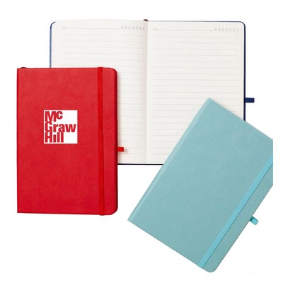 A5 Notebook with Pen