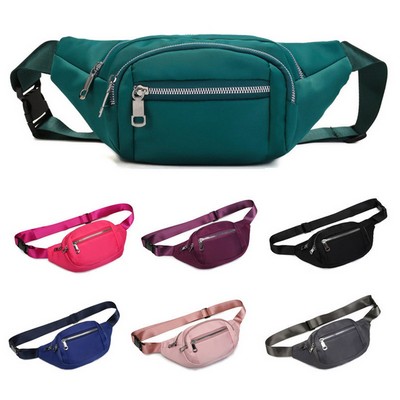 Travel Fanny Pack - Stylish and Functional