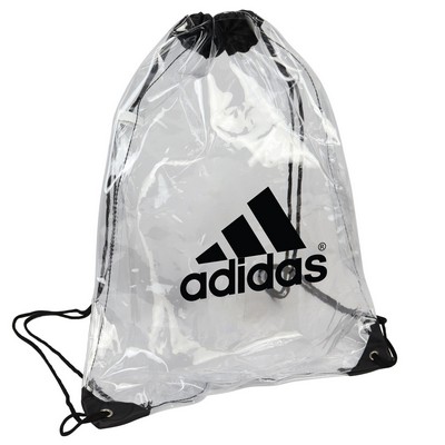 Clear TPU Drawstring Bag