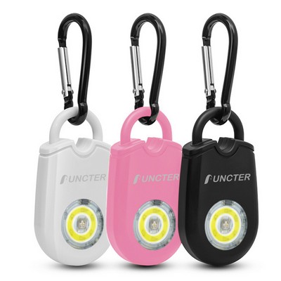 Portable Emergency Security Alarm Keychain