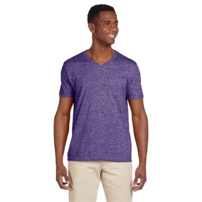 Gildan Softstyle&reg; 4.5 Oz. V-Neck T-Shirt