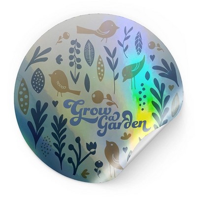 Holographic Decals (94 to 116 Square Inches)