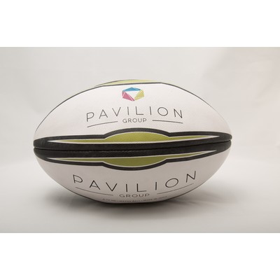 Branded Promo Rugby Ball