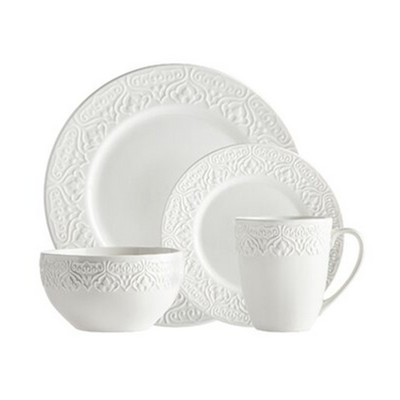 Godinger 16 - Piece Florence Dinnerware Set