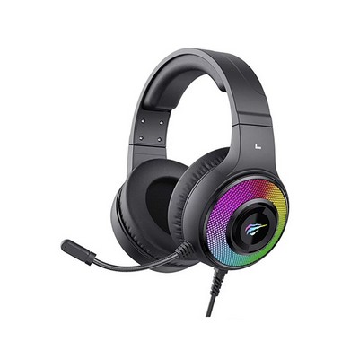 Havit HSH2042D Gaming Headphones RGB - Black