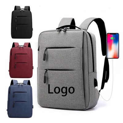 Travel 15.6 Inch Laptop Backpack Computer Bag