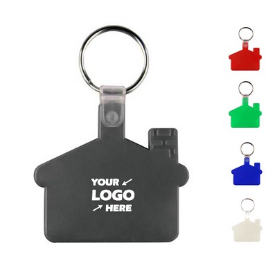 House Flexible Key Fob