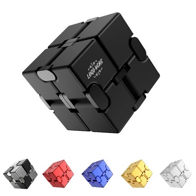 Infinity Cube Fidget Toy