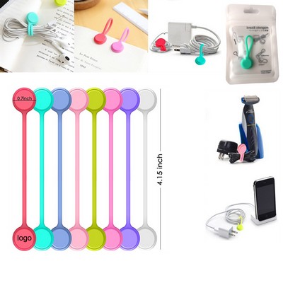 Silicone Magnetic Universal Clip