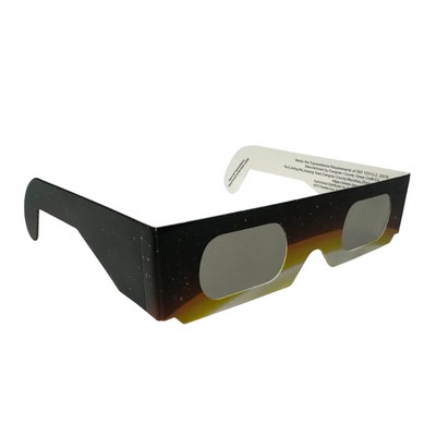 Solar Eclipse Glasses - Stock (NO IMPRINT AVAILABLE)