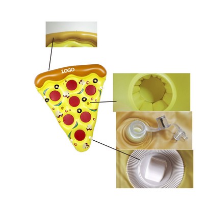 Pizza Slice Pool Float