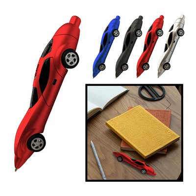 Racing Car Pen