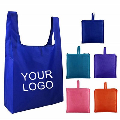 Reusable Grocery Shopping Bags