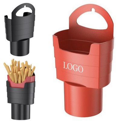 French Fry Plastic Holder For Car