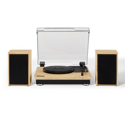 Crosley Brio Record Player with Speakers