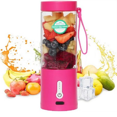 Multi-functional Rechargeable Juice Blender Cup