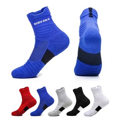 Sports Cotton Socks