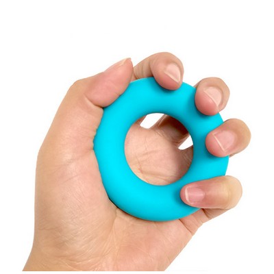 Hand Grip Silicone Ring for Muscle Training