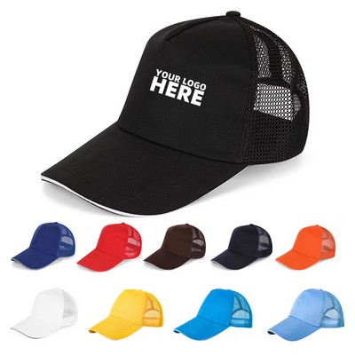 Mesh Baseball Cap