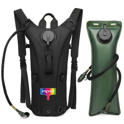 Hydration Water Pack with 3L Bladder