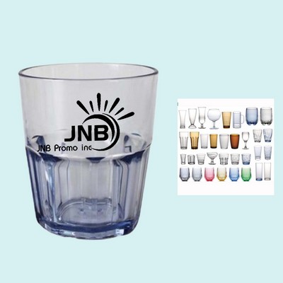 12oz Drinking Glasses