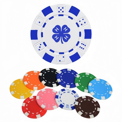 11.5 G Professional ABS Poker Chip