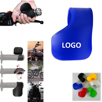 Motorcycle Throttle Oil Control Assist Wrist Hand Grips