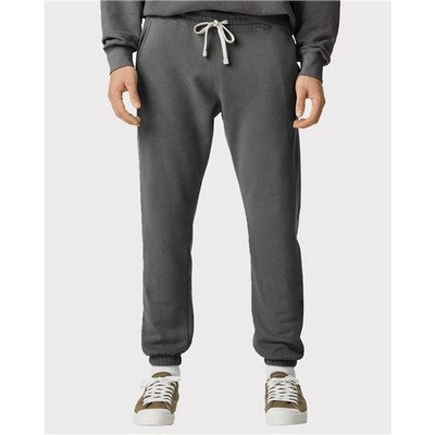 Comfort Colors Garment-Dyed Lightweight Fleece Sweatpants