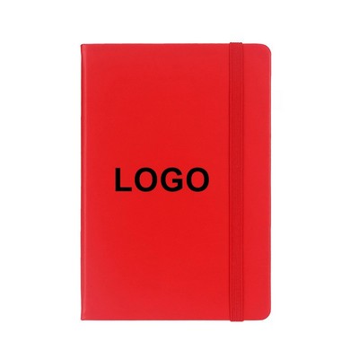 A5 Size Notebook