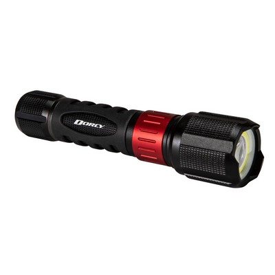 Dorcy Ultra 1000 Lumen USB Rechargeable Flashlight w/Power Bank