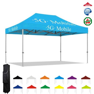 10' x 15' Tent Full Digital Print