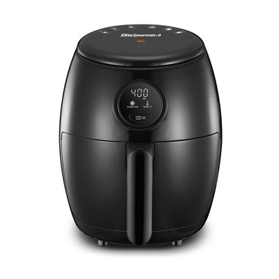 Elite Gourmet Personal 2.1 Qt. Programmable Air Fryer