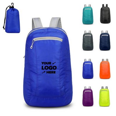 Lightweight Waterproof Backpack