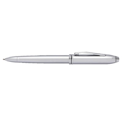 Cross® Townsend® Lustrous Chrome Ballpoint Pen