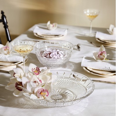 Waterford® 10'' Irish Lace Mastercraft Bowl