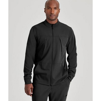 Barco® Unify Men's 4 Pocket Warm Up Jacket