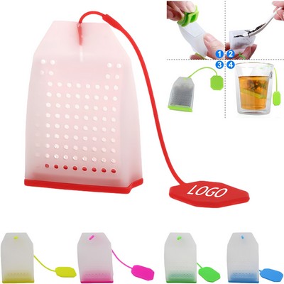 Silicone Tea Infuser Bag