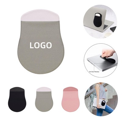 Universal Stick-On Mouse Pouch