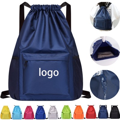 Drawstring Backpack