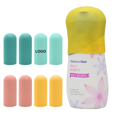 Silicone Travel Sleeves for Toiletries