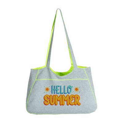 Sweatshirt Tote Bag