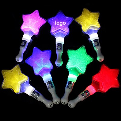 LED Star-shape Glow Stick