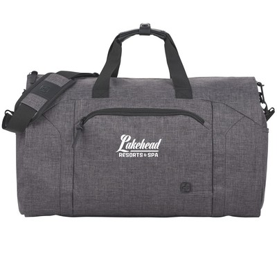 Wenger Getaway 20" RPET Garment Duffel