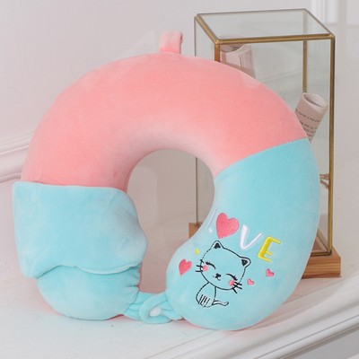 Hot Sale Memory Foam U Shape Neck Pillow