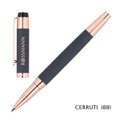 Cerruti 1881® Thames Rollerball Pen - Grey