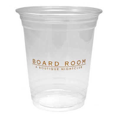 12 Oz. Soft Sided Plastic Cup - High Volume