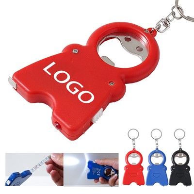 Tag Along 4 In 1 Multi-Tool