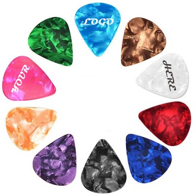 Celluloid Guitar Picks